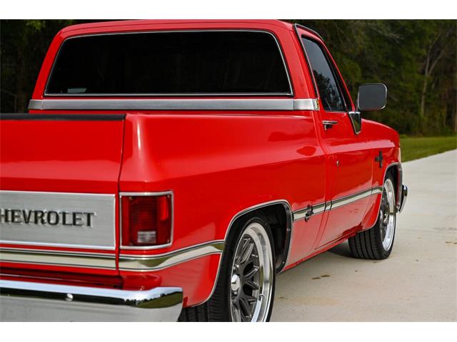 1983 Chevrolet C/K (CC-2122869) for sale in Warner Robins, Georgia