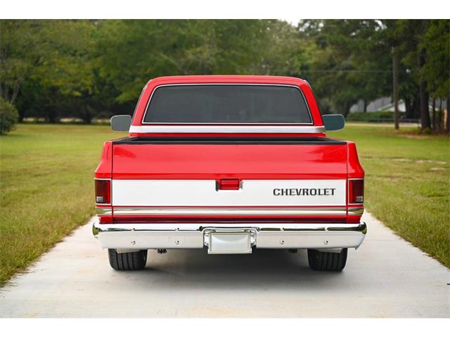1983 Chevrolet C/K (CC-2122869) for sale in Warner Robins, Georgia