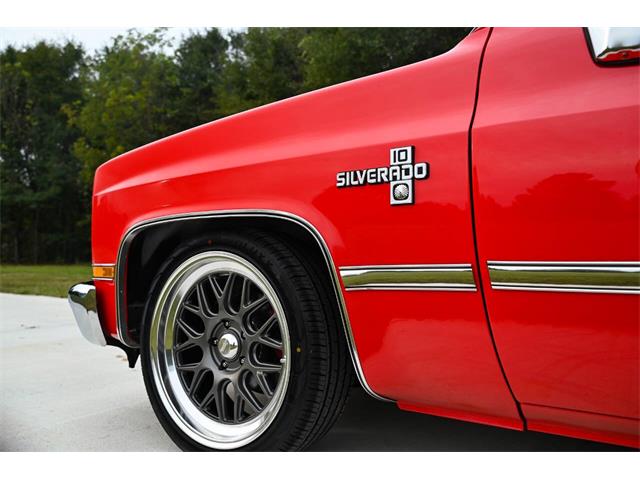 1983 Chevrolet C/K (CC-2122869) for sale in Warner Robins, Georgia