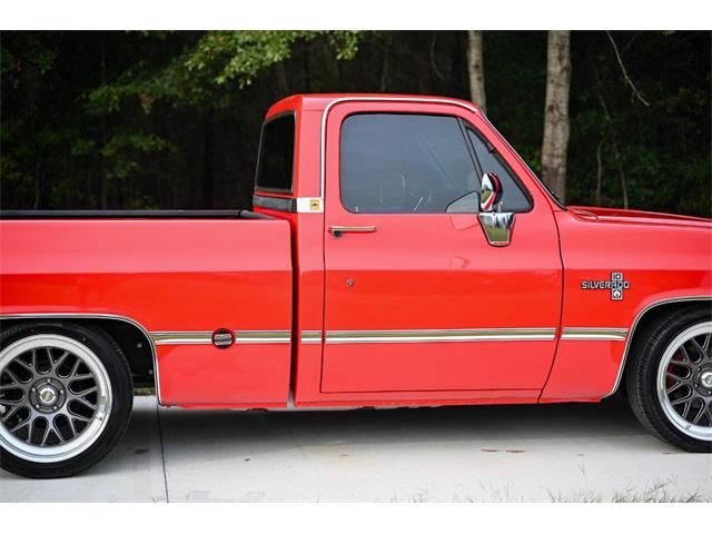 1983 Chevrolet C/K (CC-2122869) for sale in Warner Robins, Georgia