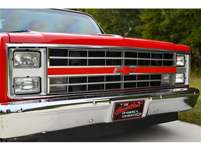 1983 Chevrolet C/K (CC-2122869) for sale in Warner Robins, Georgia