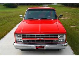 1983 Chevrolet C/K (CC-2122869) for sale in Warner Robins, Georgia