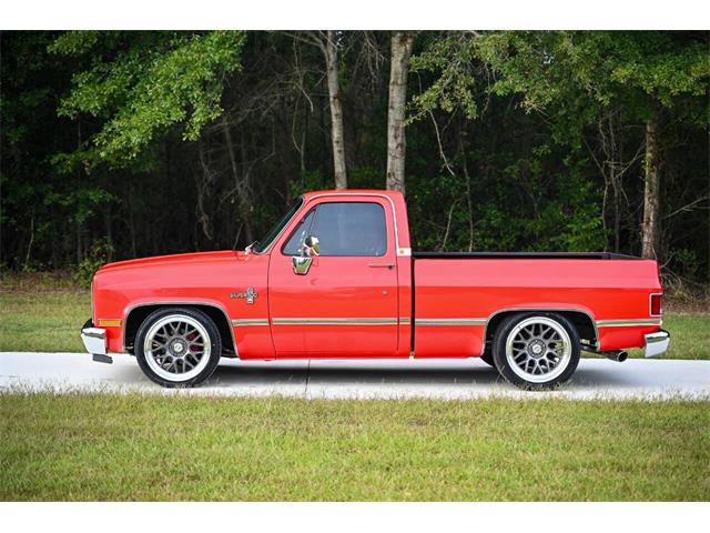 1983 Chevrolet C/K (CC-2122869) for sale in Warner Robins, Georgia