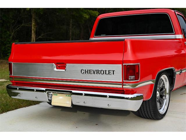 1983 Chevrolet C/K (CC-2122869) for sale in Warner Robins, Georgia