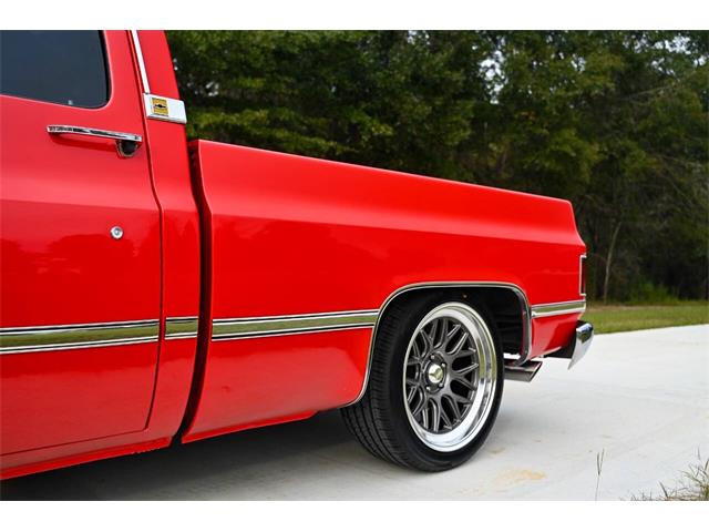 1983 Chevrolet C/K (CC-2122869) for sale in Warner Robins, Georgia