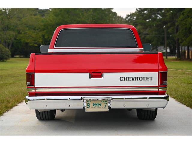 1983 Chevrolet C/K (CC-2122869) for sale in Warner Robins, Georgia