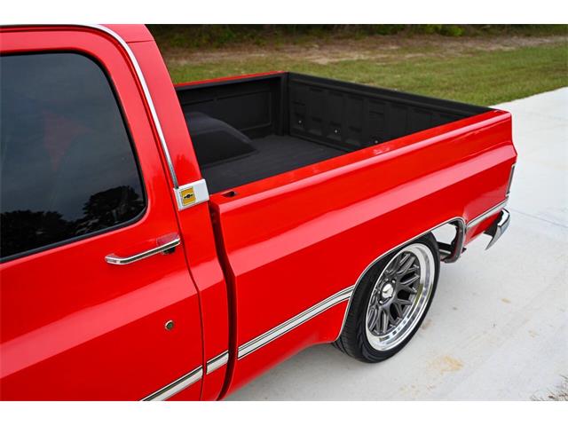 1983 Chevrolet C/K (CC-2122869) for sale in Warner Robins, Georgia