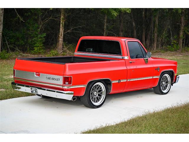 1983 Chevrolet C/K (CC-2122869) for sale in Warner Robins, Georgia