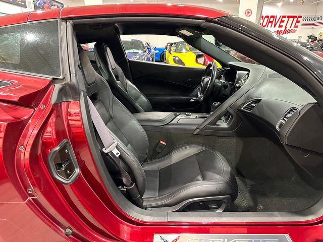 2017 Chevrolet Corvette (CC-2120287) for sale in Dallas, Texas