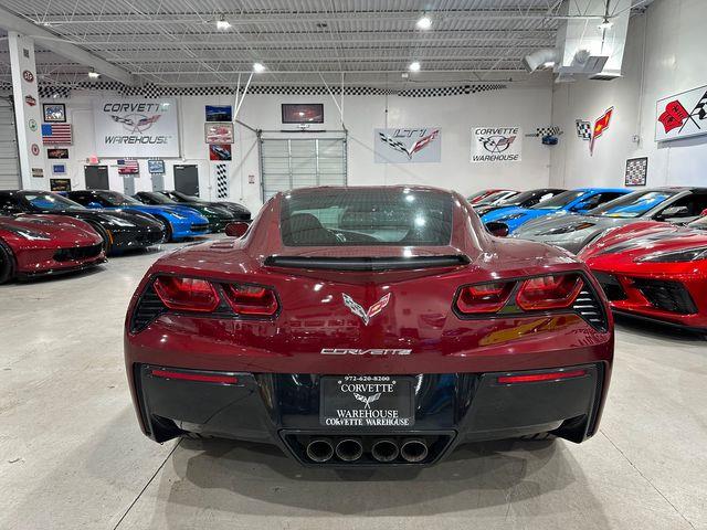 2017 Chevrolet Corvette (CC-2120287) for sale in Dallas, Texas