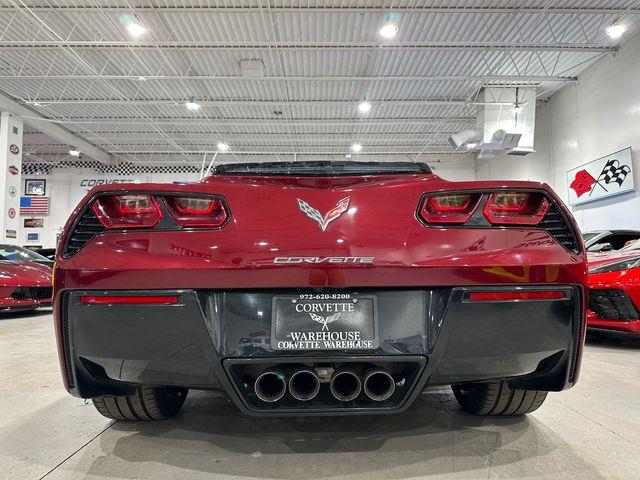 2017 Chevrolet Corvette (CC-2120287) for sale in Dallas, Texas