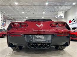 2017 Chevrolet Corvette (CC-2120287) for sale in Dallas, Texas