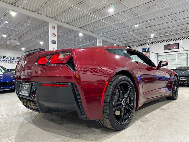 2017 Chevrolet Corvette (CC-2120287) for sale in Dallas, Texas