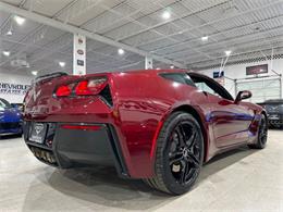 2017 Chevrolet Corvette (CC-2120287) for sale in Dallas, Texas