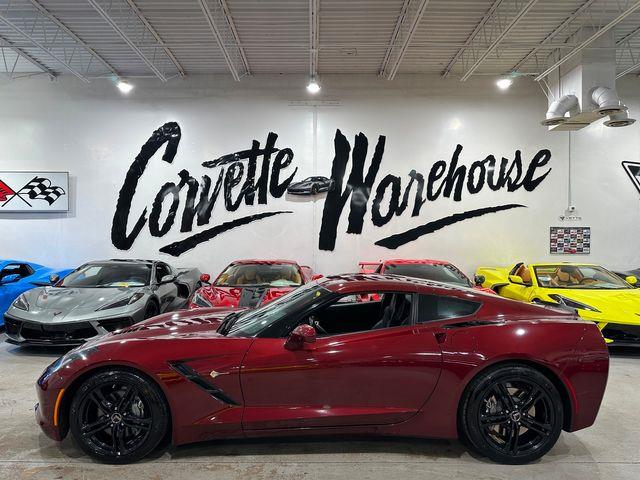 2017 Chevrolet Corvette (CC-2120287) for sale in Dallas, Texas