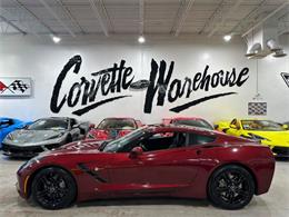 2017 Chevrolet Corvette (CC-2120287) for sale in Dallas, Texas