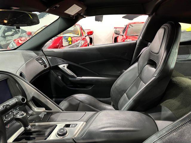 2017 Chevrolet Corvette (CC-2120287) for sale in Dallas, Texas