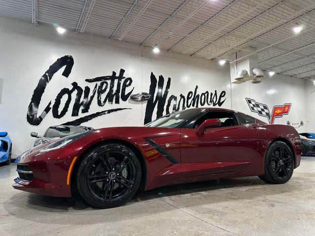 2017 Chevrolet Corvette (CC-2120287) for sale in Dallas, Texas
