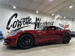 2017 Chevrolet Corvette (CC-2120287) for sale in Dallas, Texas