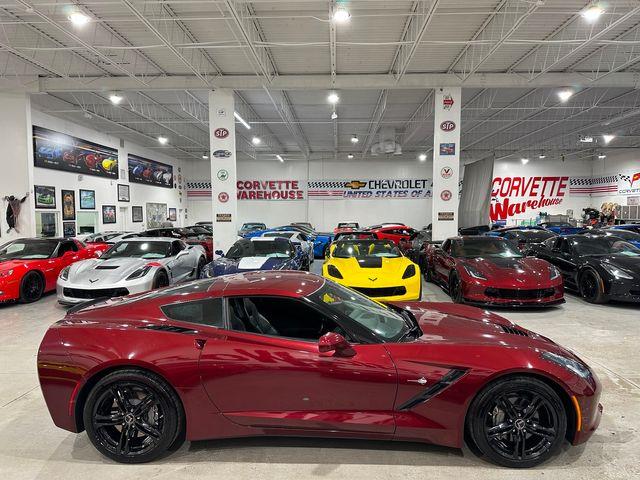 2017 Chevrolet Corvette (CC-2120287) for sale in Dallas, Texas