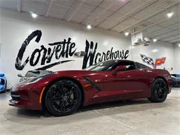 2017 Chevrolet Corvette (CC-2120287) for sale in Dallas, Texas