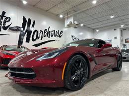 2017 Chevrolet Corvette (CC-2120287) for sale in Dallas, Texas