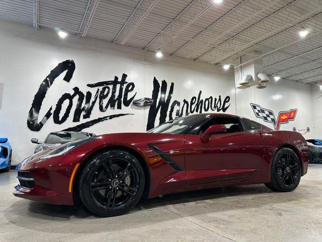 2017 Chevrolet Corvette (CC-2120287) for sale in Dallas, Texas