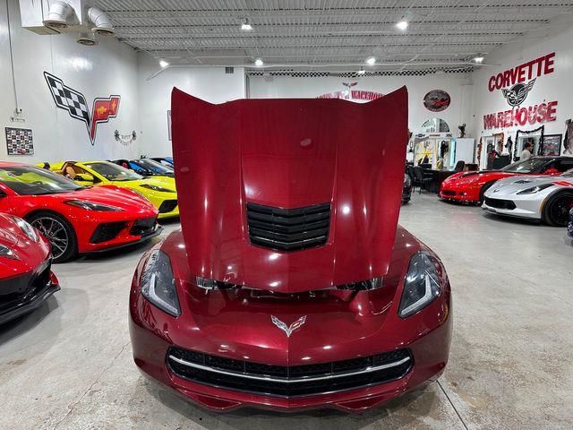 2017 Chevrolet Corvette (CC-2120287) for sale in Dallas, Texas