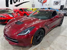 2017 Chevrolet Corvette (CC-2120287) for sale in Dallas, Texas