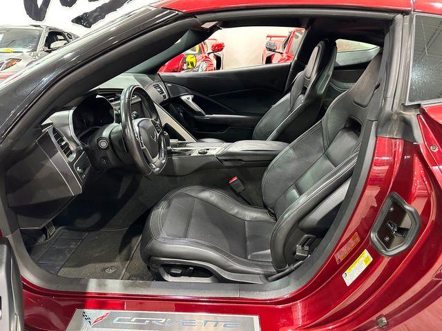 2017 Chevrolet Corvette (CC-2120287) for sale in Dallas, Texas