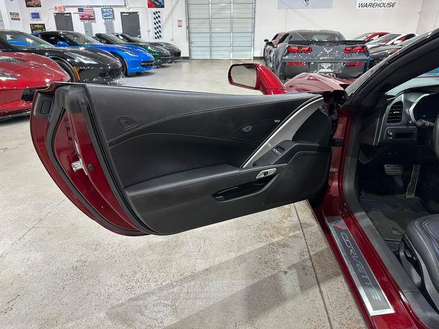 2017 Chevrolet Corvette (CC-2120287) for sale in Dallas, Texas