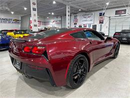 2017 Chevrolet Corvette (CC-2120287) for sale in Dallas, Texas