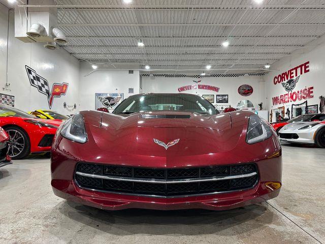 2017 Chevrolet Corvette (CC-2120287) for sale in Dallas, Texas