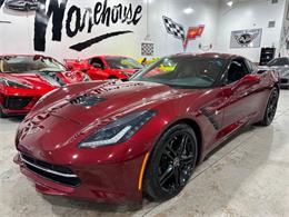 2017 Chevrolet Corvette (CC-2120287) for sale in Dallas, Texas