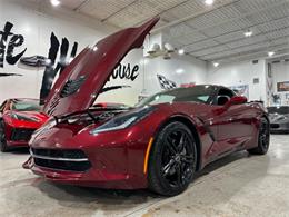 2017 Chevrolet Corvette (CC-2120287) for sale in Dallas, Texas