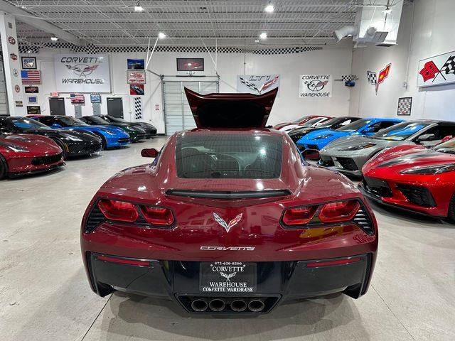 2017 Chevrolet Corvette (CC-2120287) for sale in Dallas, Texas