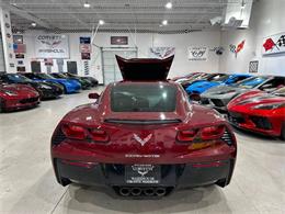 2017 Chevrolet Corvette (CC-2120287) for sale in Dallas, Texas
