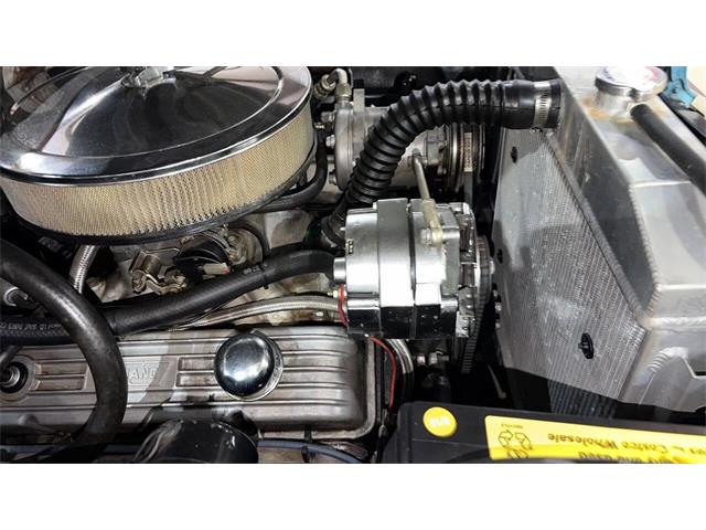 1957 Chevrolet Bel Air (CC-2122870) for sale in Spring Branch, Texas