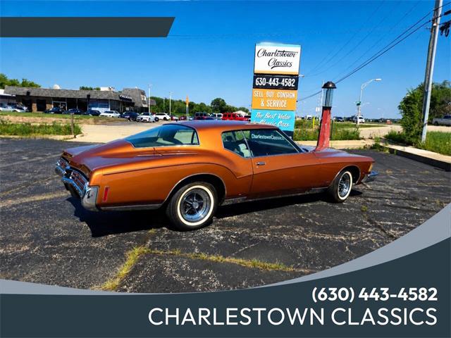 1973 Buick Riviera (CC-2122872) for sale in St. Charles, Illinois