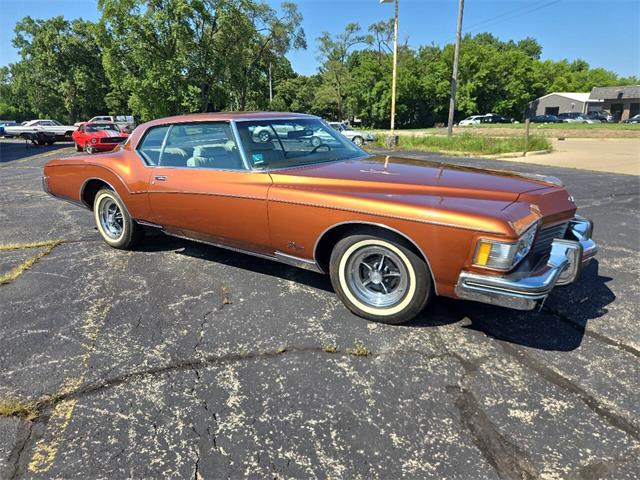 1973 Buick Riviera (CC-2122872) for sale in St. Charles, Illinois