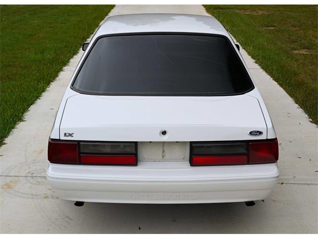 1988 Ford Mustang (CC-2122877) for sale in Warner Robins, Georgia
