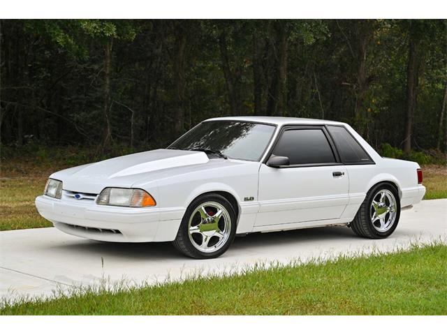 1988 Ford Mustang (CC-2122877) for sale in Warner Robins, Georgia