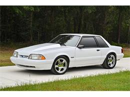 1988 Ford Mustang (CC-2122877) for sale in Warner Robins, Georgia