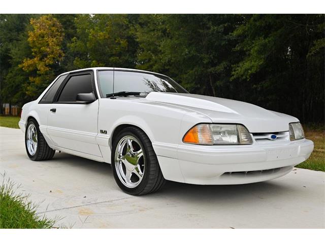 1988 Ford Mustang (CC-2122877) for sale in Warner Robins, Georgia