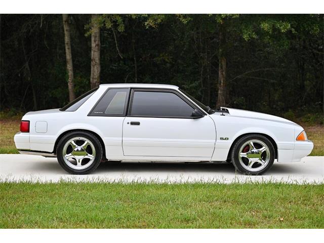 1988 Ford Mustang (CC-2122877) for sale in Warner Robins, Georgia