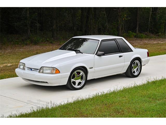 1988 Ford Mustang (CC-2122877) for sale in Warner Robins, Georgia