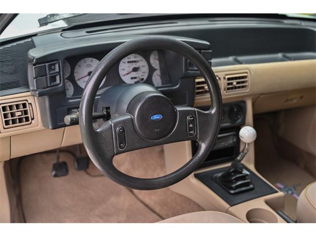 1988 Ford Mustang (CC-2122877) for sale in Warner Robins, Georgia