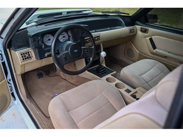 1988 Ford Mustang (CC-2122877) for sale in Warner Robins, Georgia