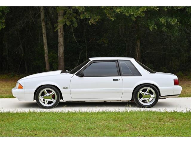 1988 Ford Mustang (CC-2122877) for sale in Warner Robins, Georgia