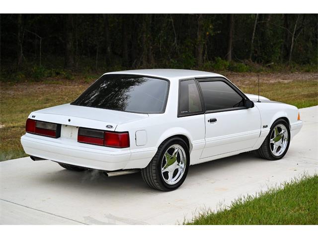 1988 Ford Mustang (CC-2122877) for sale in Warner Robins, Georgia